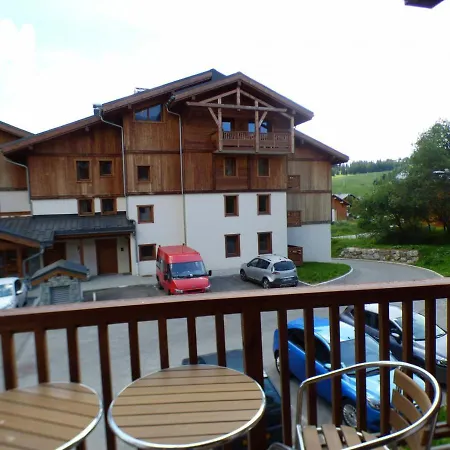 2p Aux Saisies Avec Piscine Chauffee, Balcon Sud, Et Acces Fitness - Fr-1-594-167 Apartment *